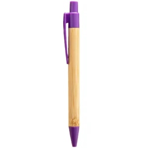 Plastic Bamboo Aluminum Writer