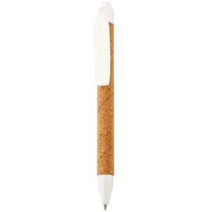 Cork Plastic Recycled Paper Writer