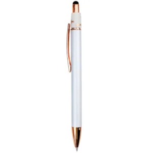 Metal Beadable Stylus Writer - Spinner