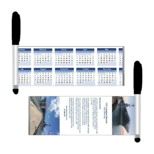 Plastic Clear Click Action Writer