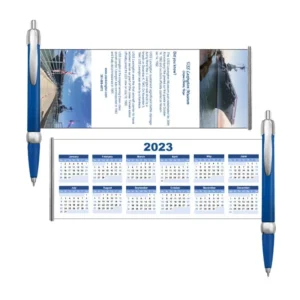 Plastic Desk Writer - 5.5"