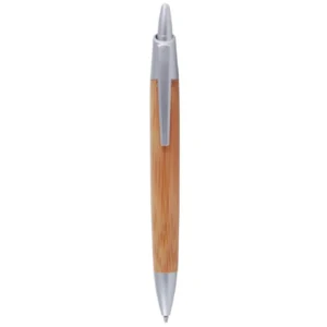 Plastic Bamboo Barrel Writer