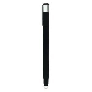 Plastic Square Metal Desk Writer - 5.9" X 0.39"