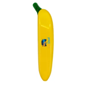 Plastic Click Action Writer - 4.7" x 0.98"
