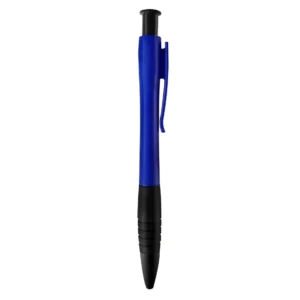 Rubber Plastic Color Barrel Writer