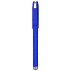 Plastic Rubber Metal Desk Writer - 5.5" x 0.43"