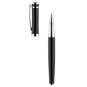 Metal Color Barrel Writer - 5.35" x 0.55"